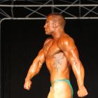 Ricky  Moore - NPC Charlotte Cup  2013 - #1